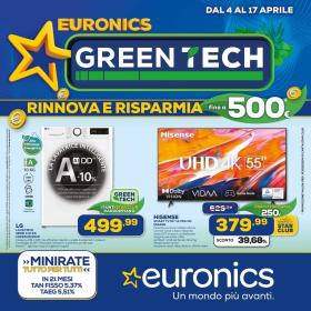 Euronics - GREEN TECH        