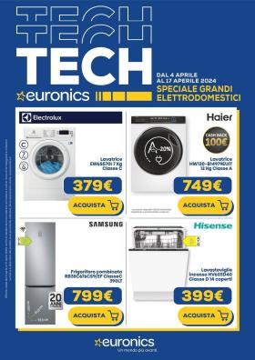 Euronics - Speciale GED