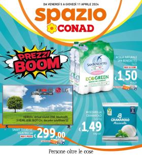 Spazio Conad - Prezzi Boom
