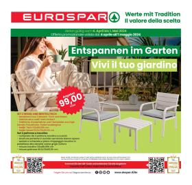 Eurospar - Vivi il tuo giardino