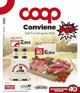 Coop - Coop Lombardia - Prezzi Pop - Conviene        