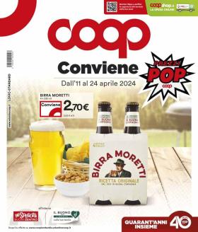 Coop - Coop Lombardia - Prezzi Pop - Conviene        