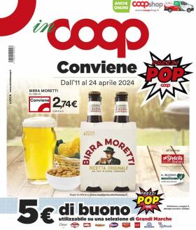 Coop - Coop Liguria - Prezzi Pop - Conviene        