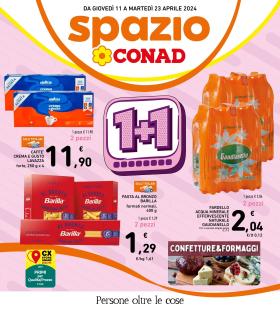 Spazio Conad - 1+1