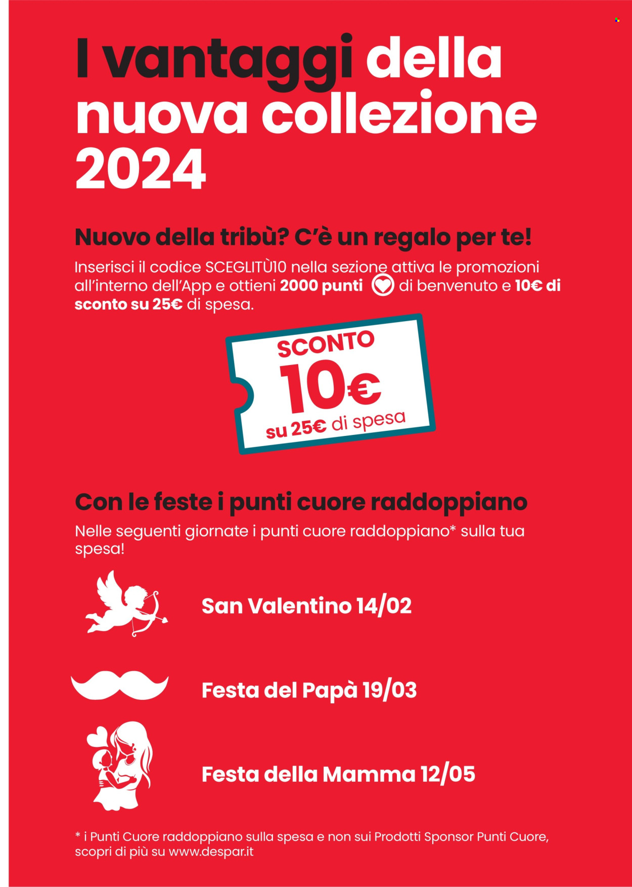 Volantino Interspar - 8.2.2024 - 31.7.2024.