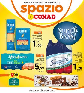Spazio Conad - SUPER BASSI