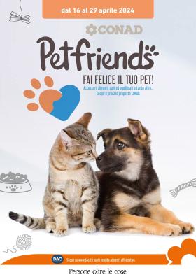 Conad - Sfoglia il catalogo Petfriends