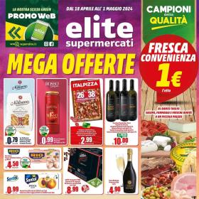 Elite Supermercati - Mega Offerte