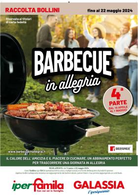 Famila - Barbecue in Allegria