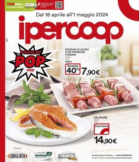 Coop - IperCoop Novacoop - Prezzi Pop