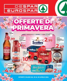 Eurospar - Offerte di Primavera