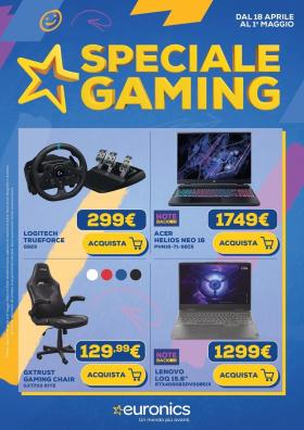 Euronics - Speciale Gaming