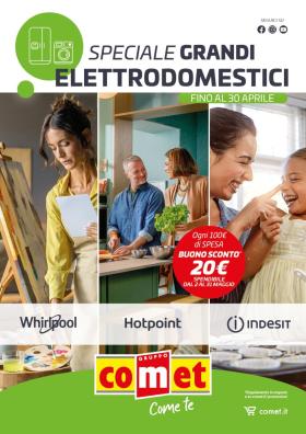 Comet - Speciale Whirlpool Indesit Hotpoin