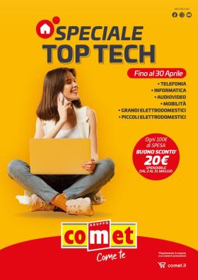 Comet - Speciale Top Tech
