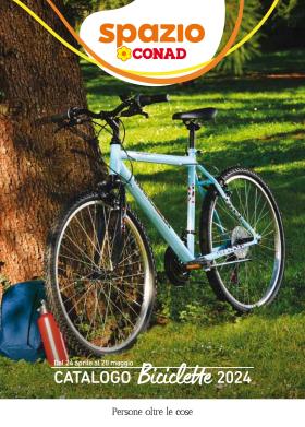 Spazio Conad - Catalogo Biciclette        