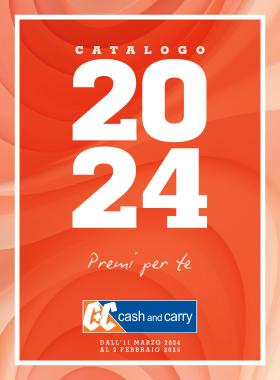 C+C Cash & Carry - Premi Per Te 2024