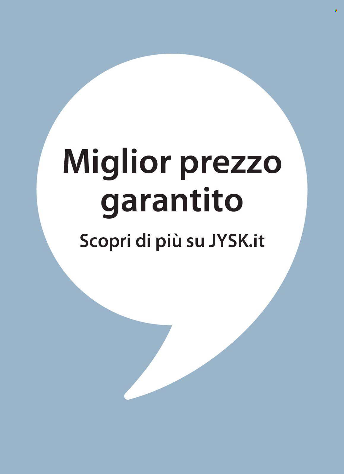 Volantino JYSK - 2.5.2024 - 5.6.2024.