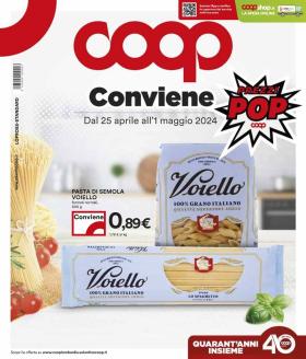 Coop - Coop Lombardia - Prezzi Pop - Conviene