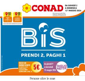 Conad - BIS