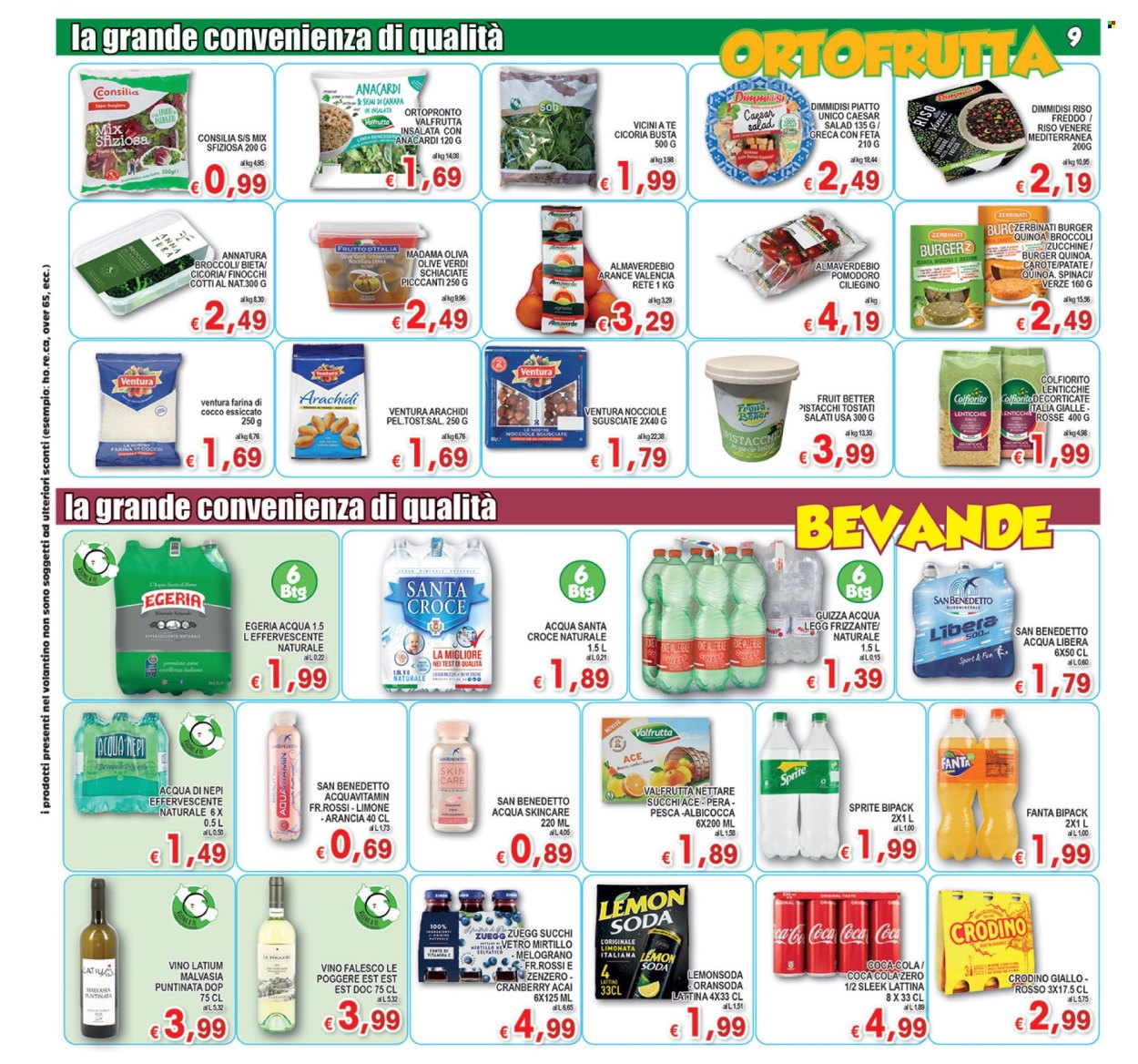Volantino Top Supermercati - 27.4.2024 - 7.5.2024.