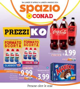 Spazio Conad - Prezzi KO