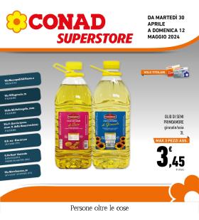 Conad Superstore - Supplemento Convenienza        