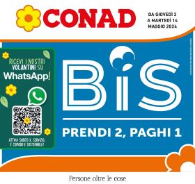 Conad - BIS-CONAD EMILIA        