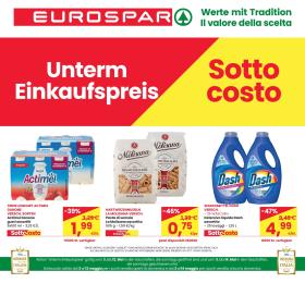 Eurospar - Sottocosto