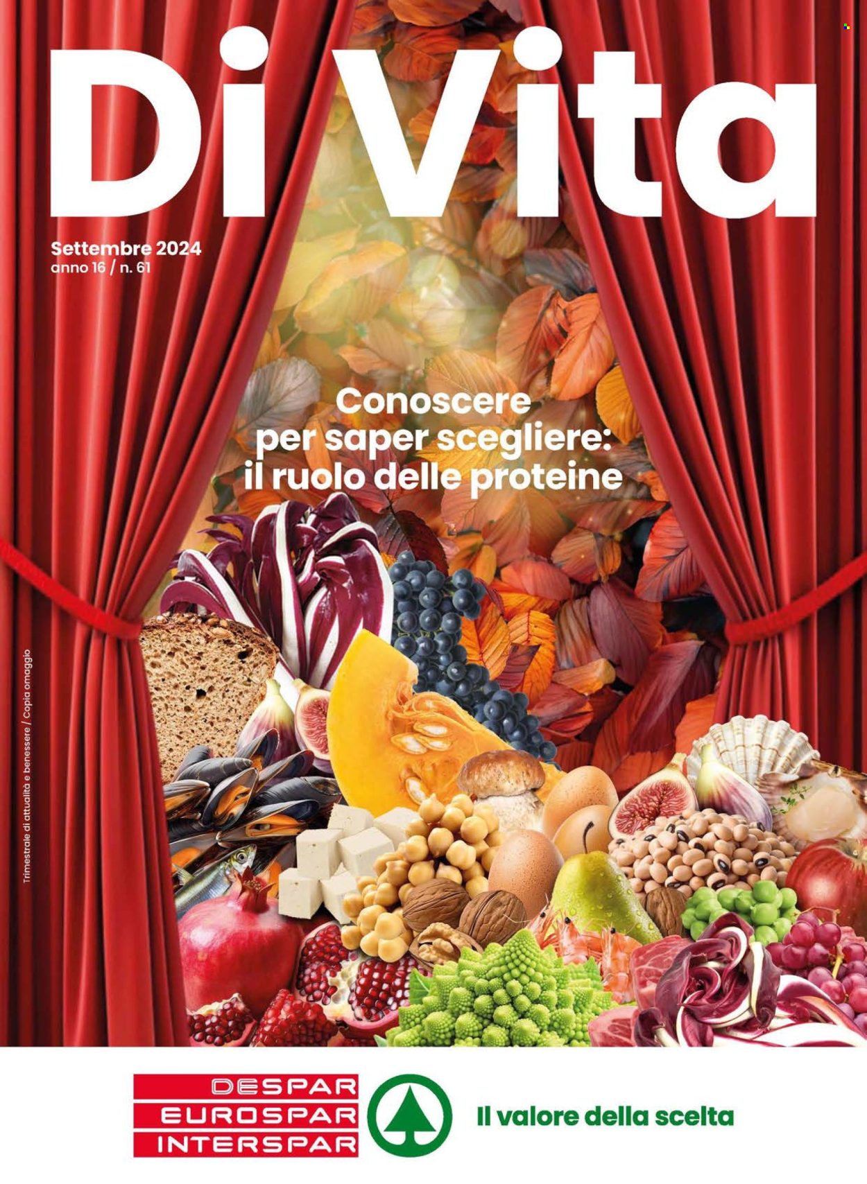 Volantino Eurospar.