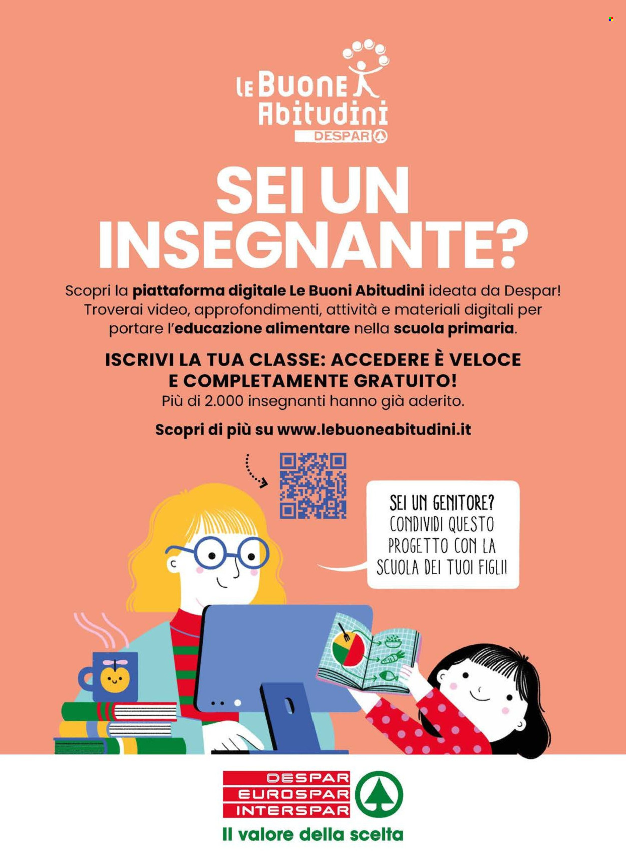 Volantino Interspar. Pagina 2