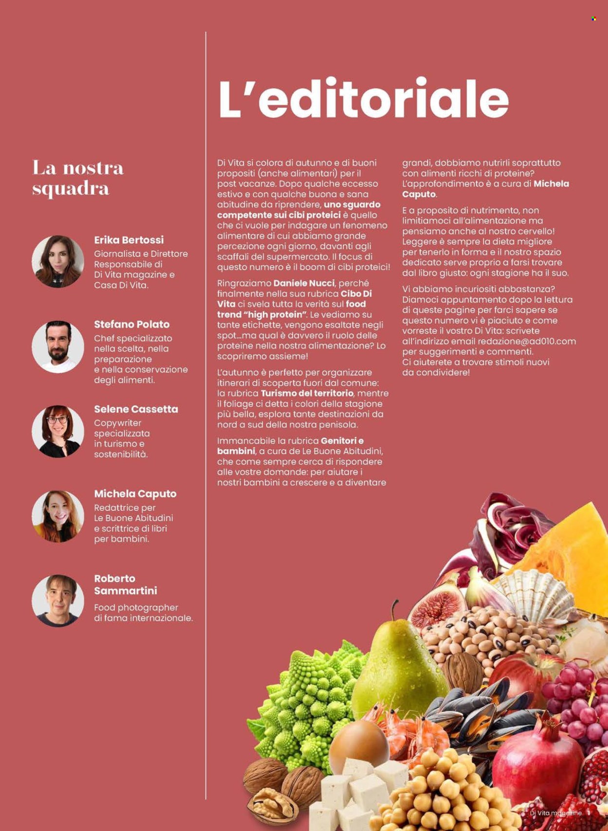 Volantino Interspar. Pagina 3