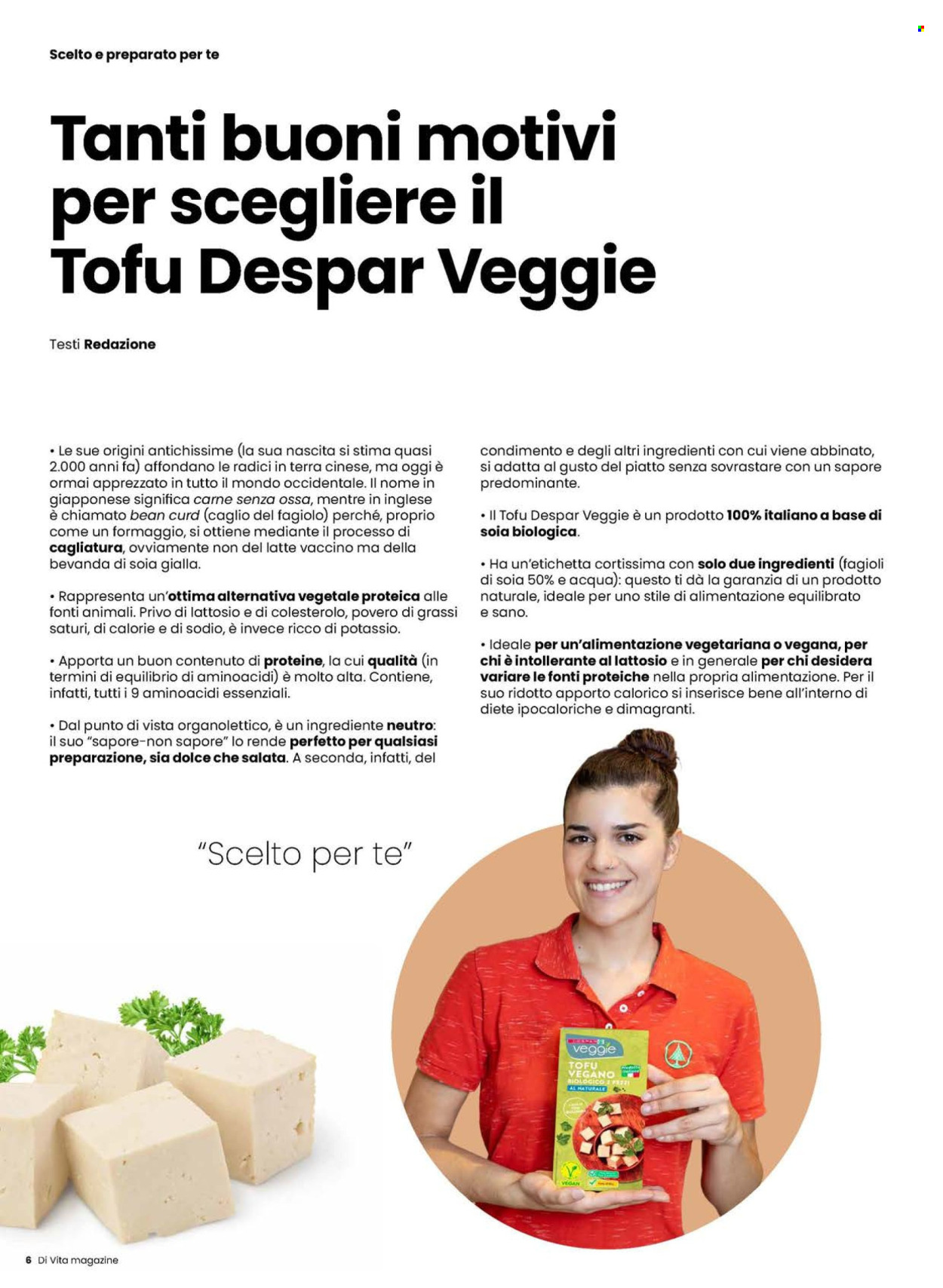Volantino Eurospar.