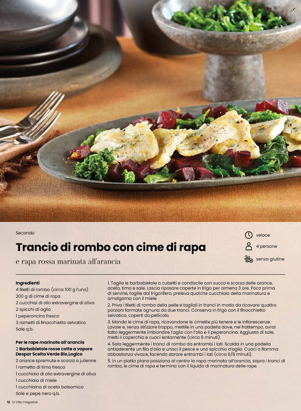 Volantino Interspar. Pagina 14