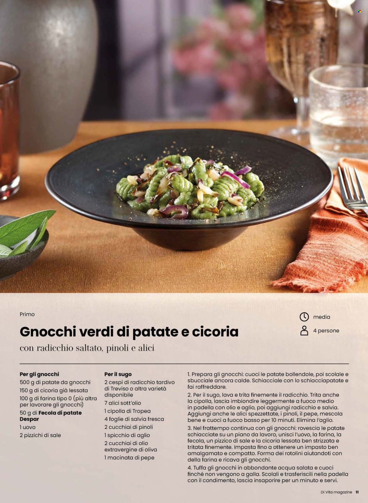 Volantino Eurospar.
