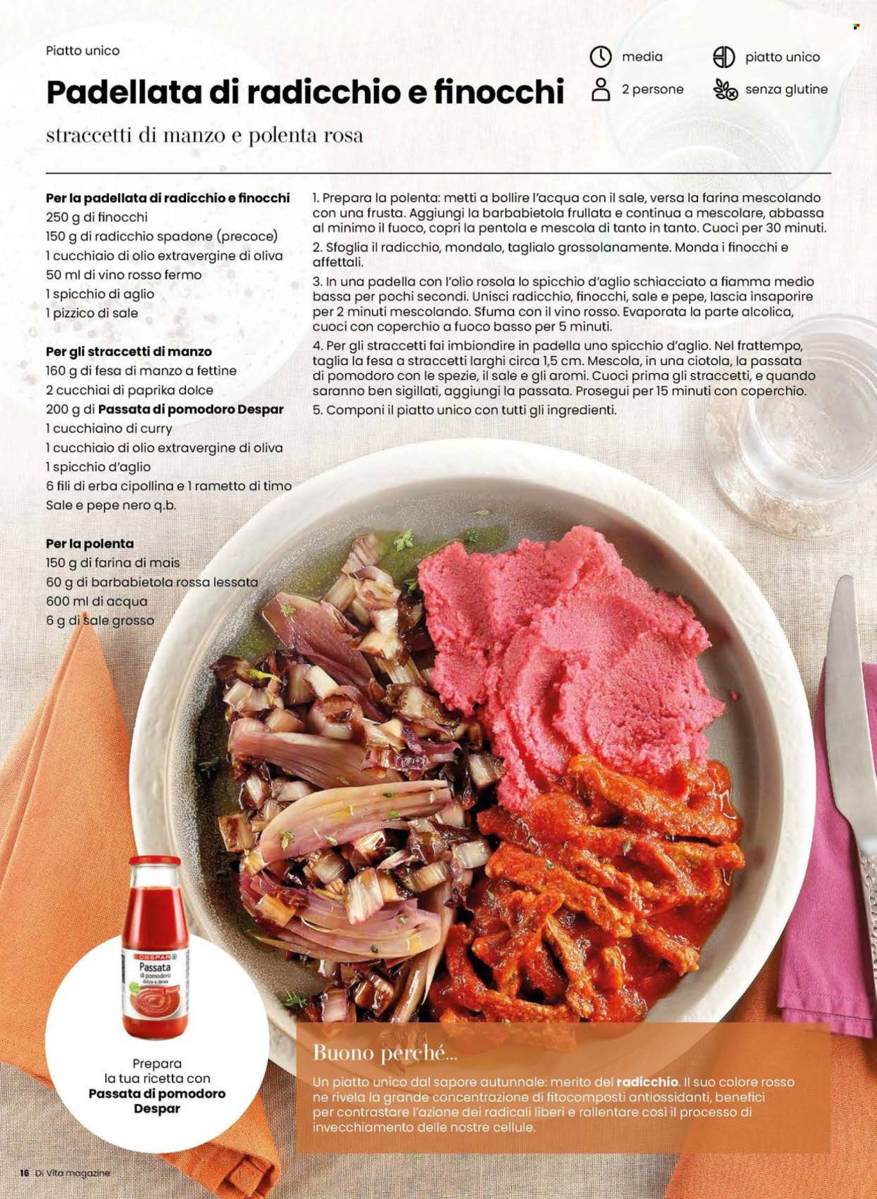 Volantino Interspar. Pagina 18