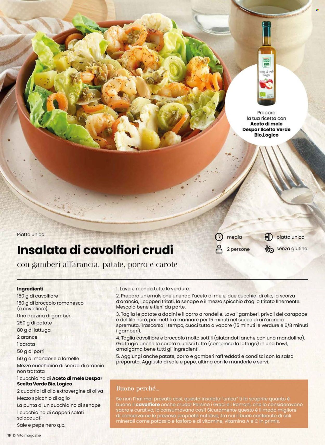 Volantino Interspar. Pagina 20