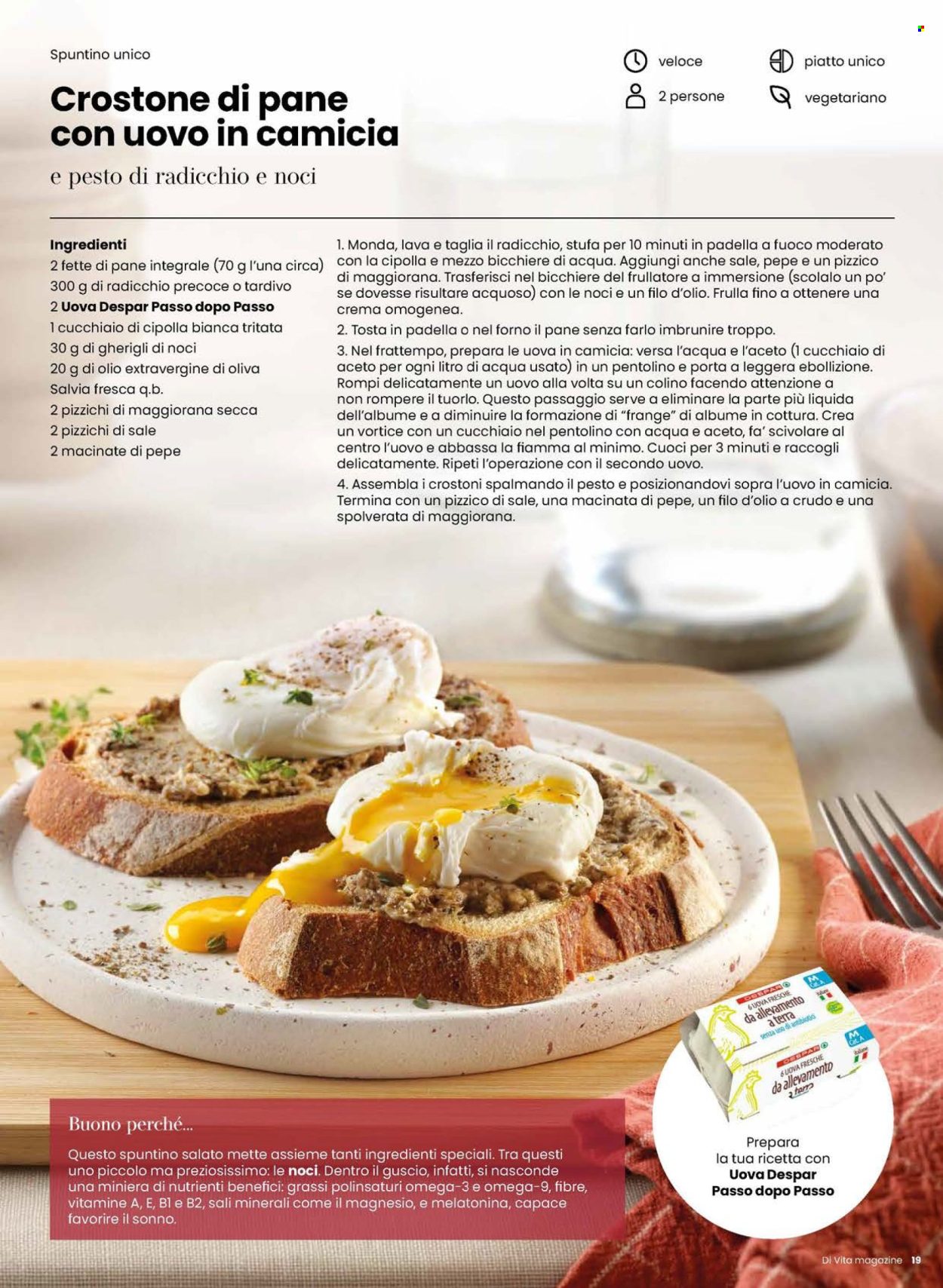 Volantino Eurospar.