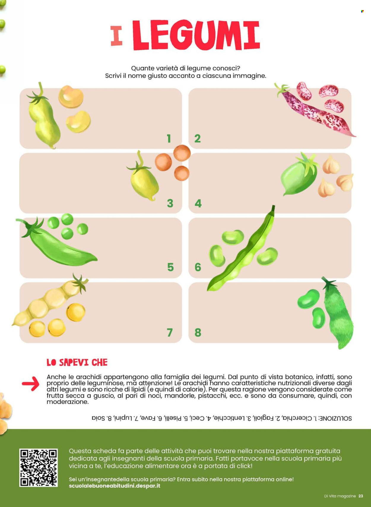 Volantino Interspar. Pagina 25