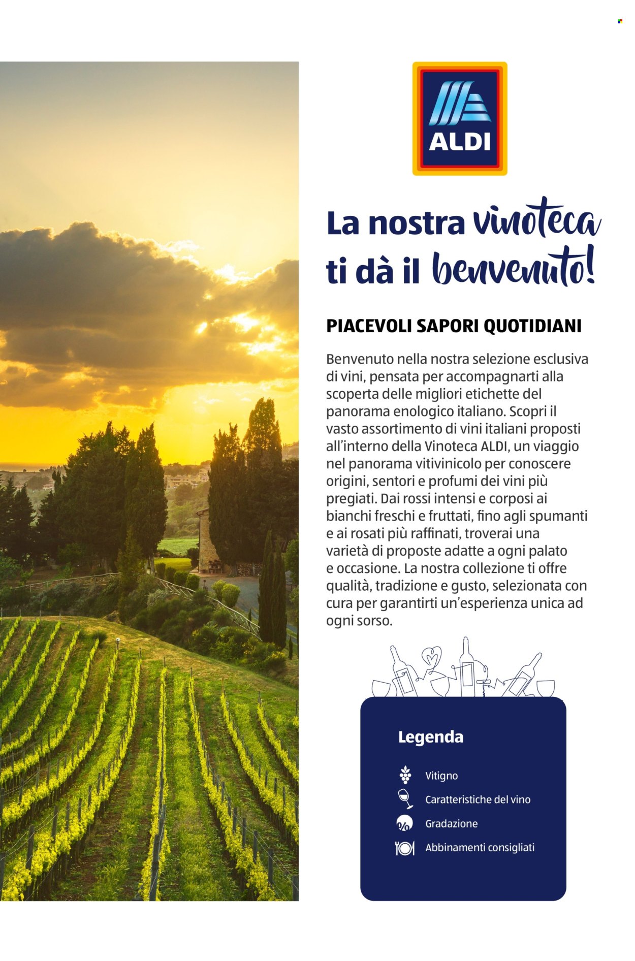 Volantino Aldi. Pagina 2