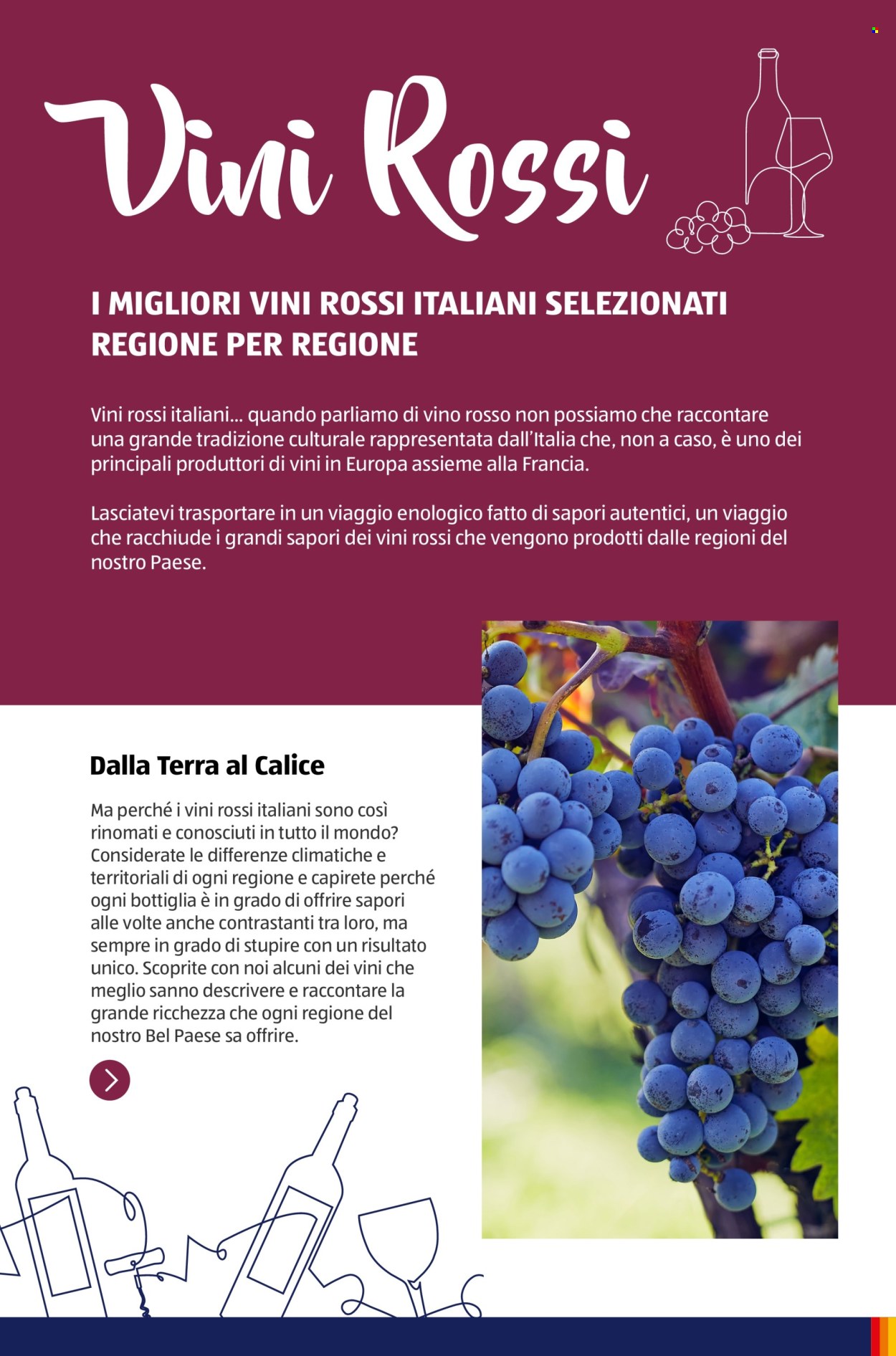 Volantino Aldi. Pagina 6