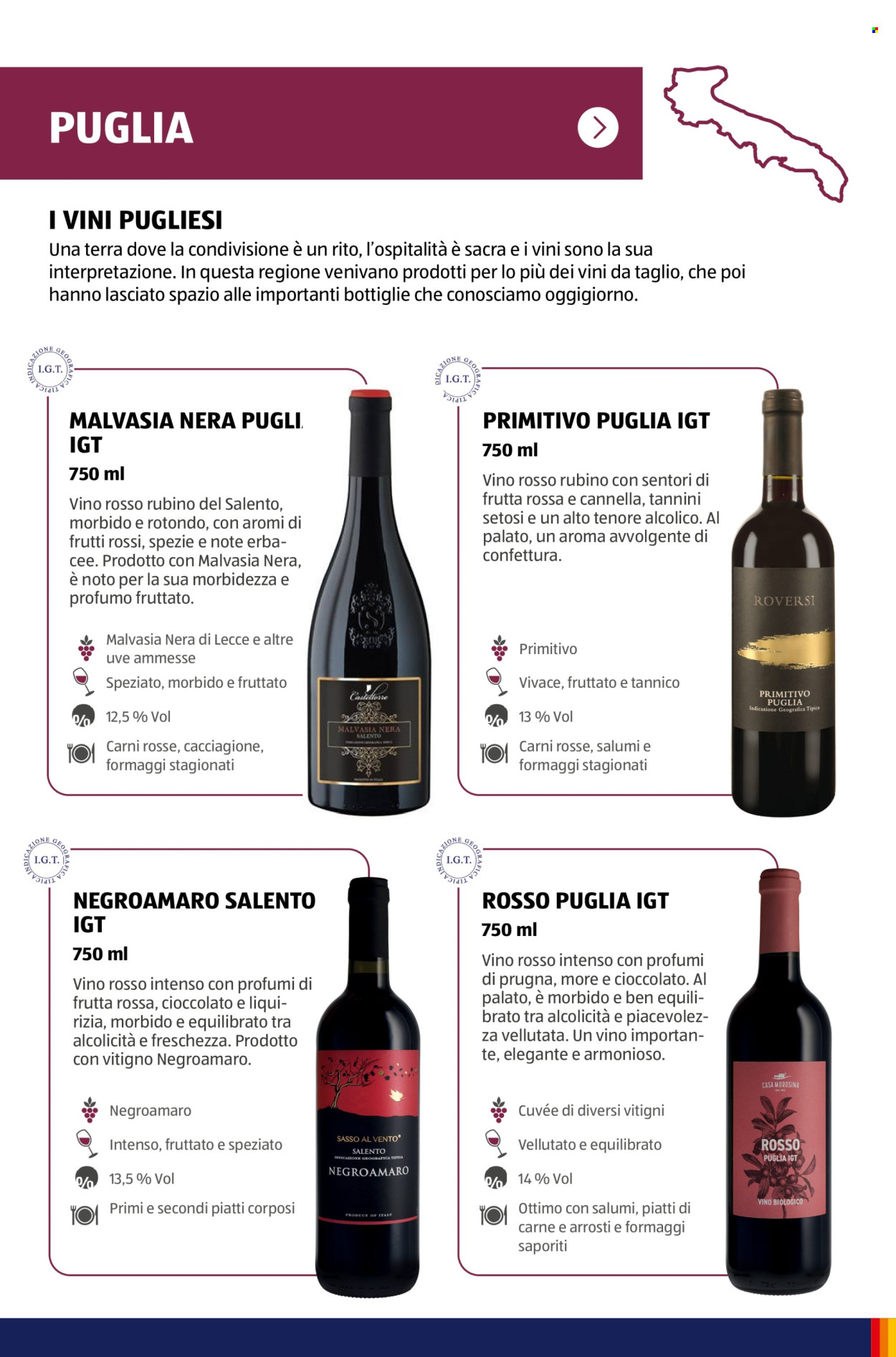 Volantino Aldi. Pagina 9