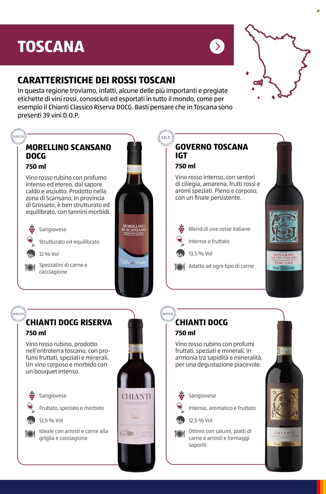 Volantino Aldi. Pagina 12