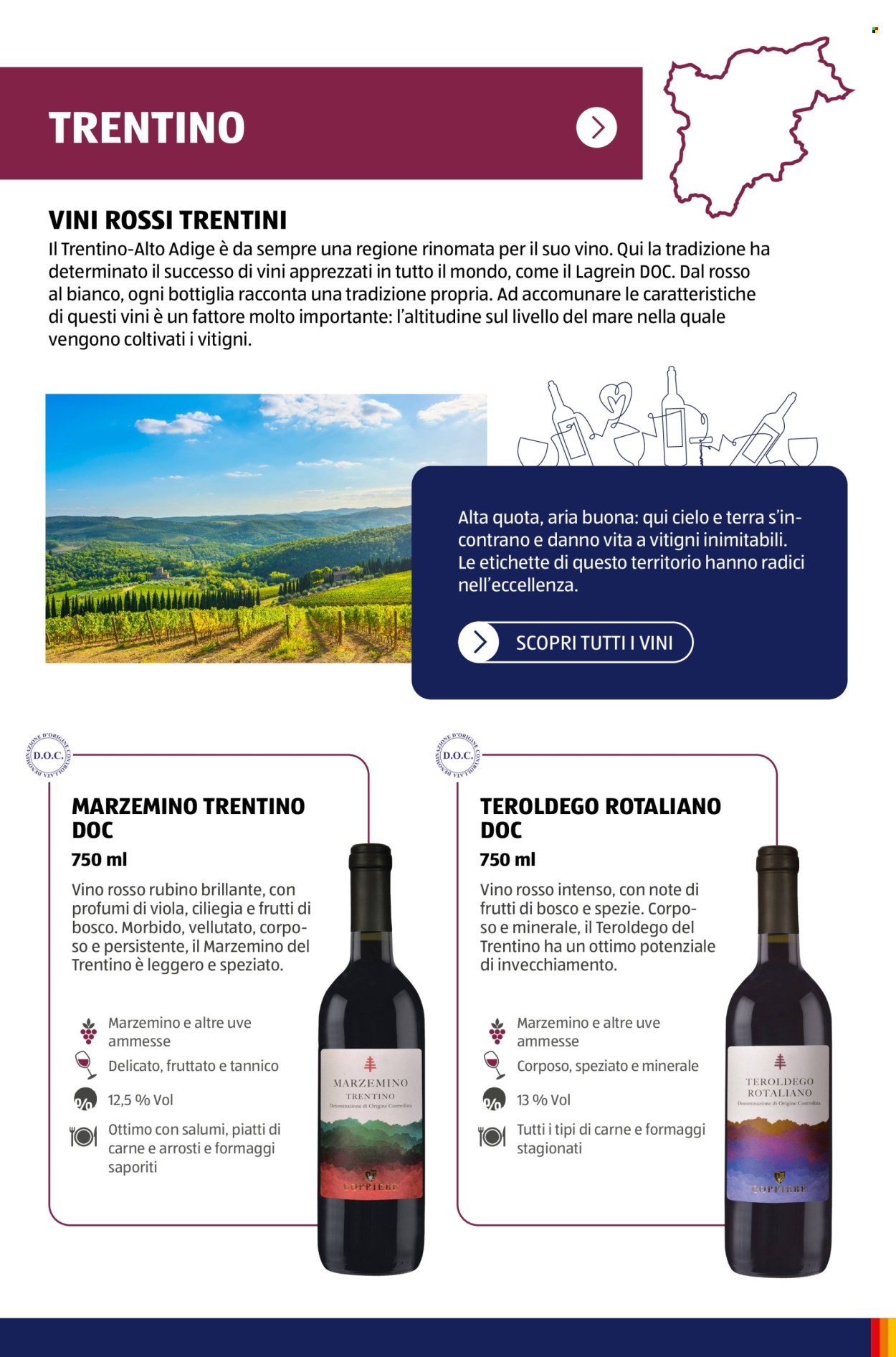 Volantino Aldi. Pagina 14