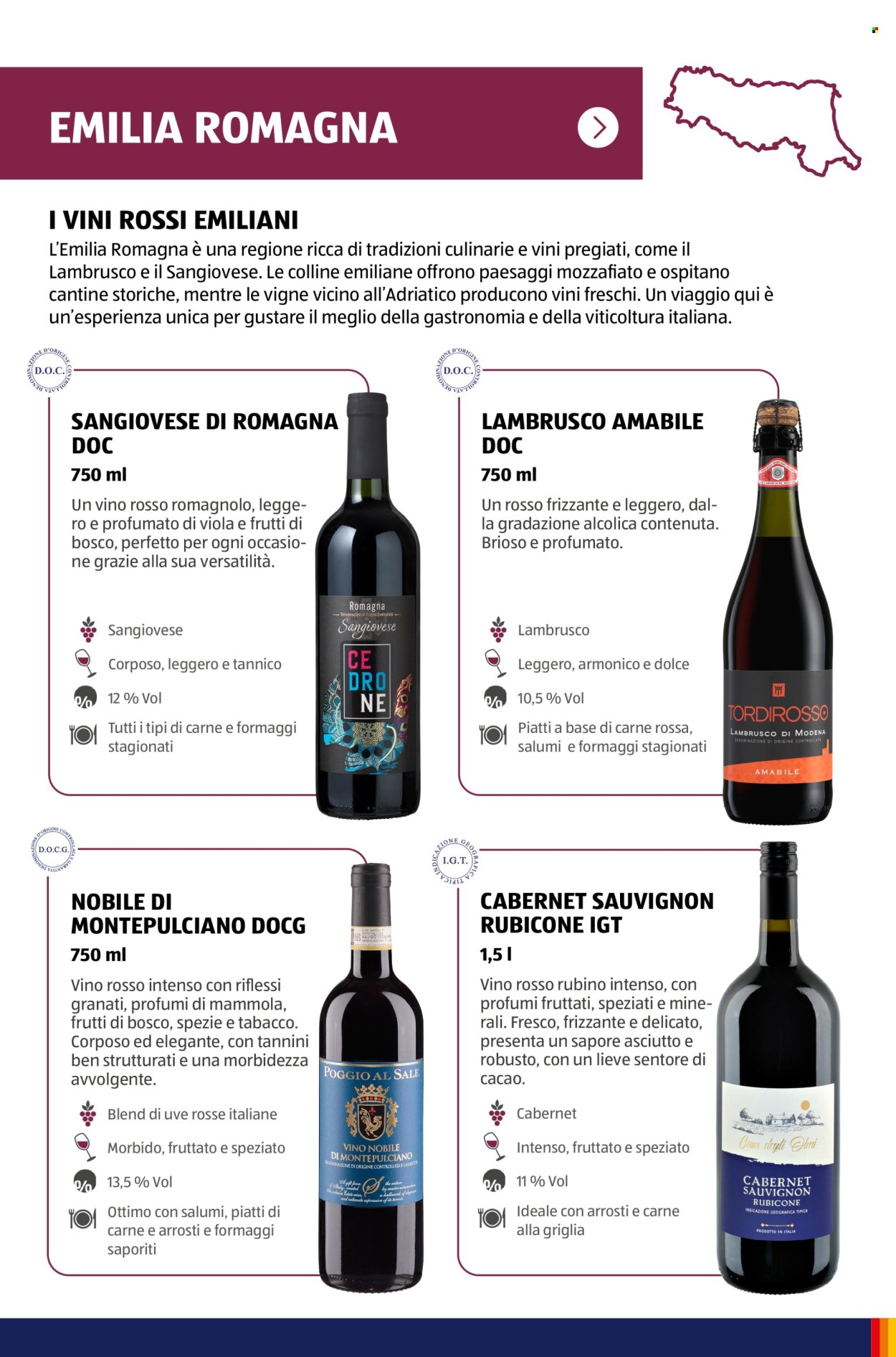 Volantino Aldi. Pagina 19
