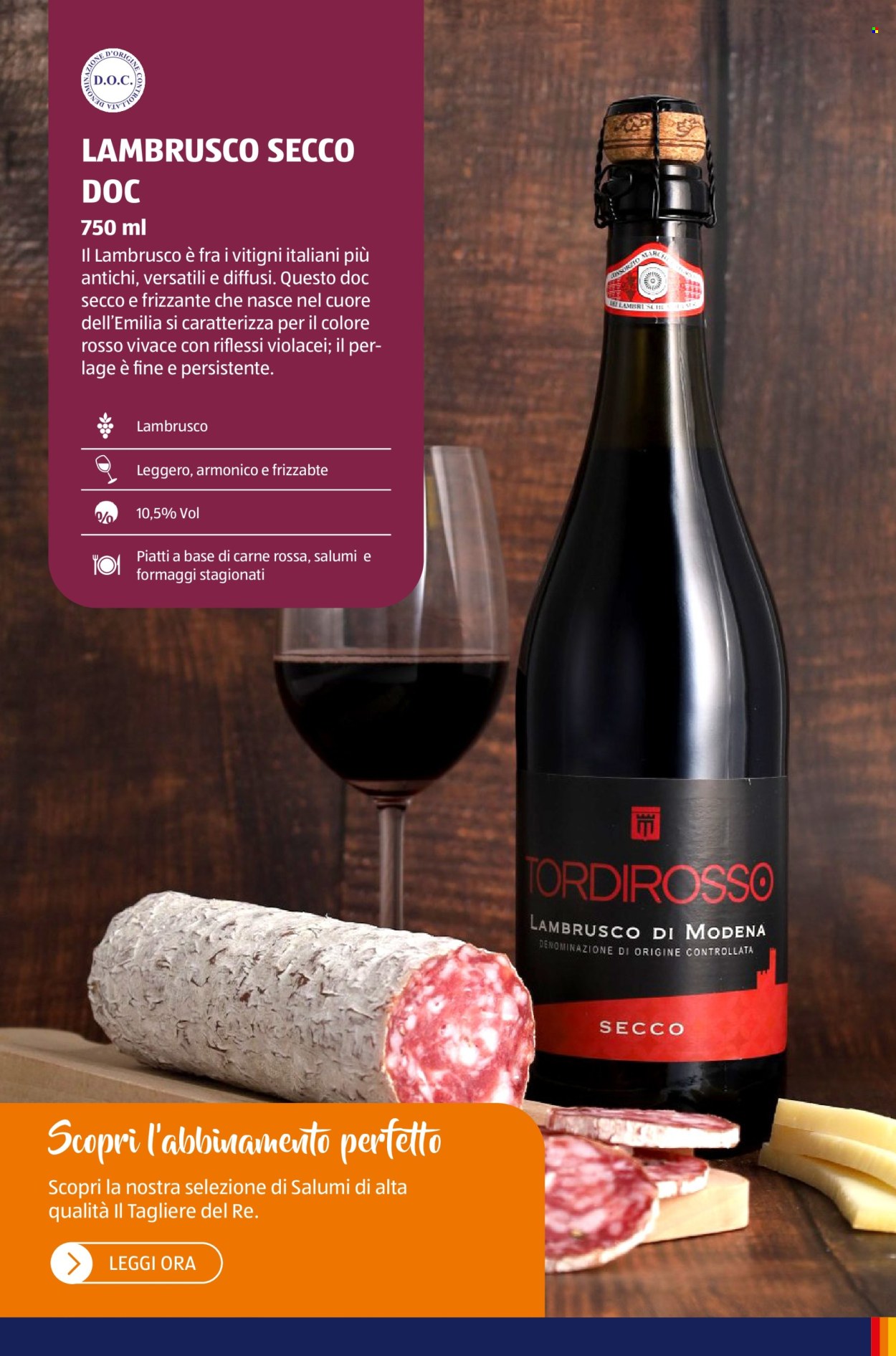 Volantino Aldi. Pagina 20