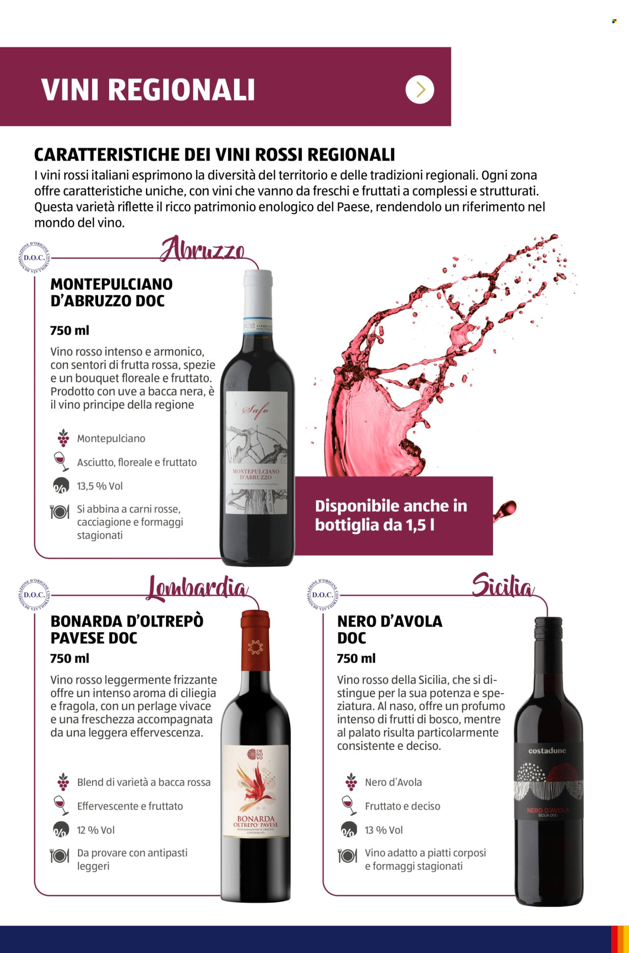 Volantino Aldi. Pagina 22