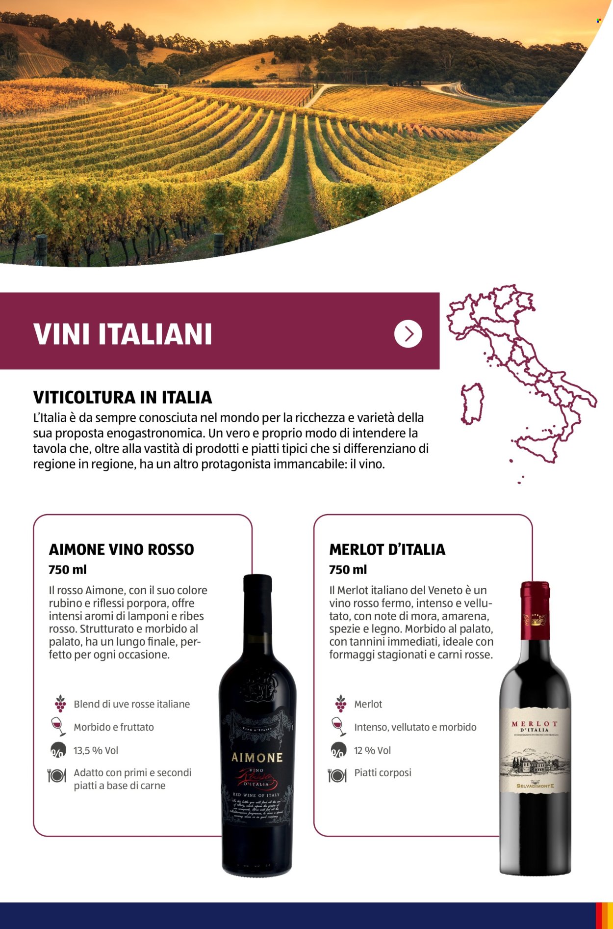 Volantino Aldi. Pagina 24