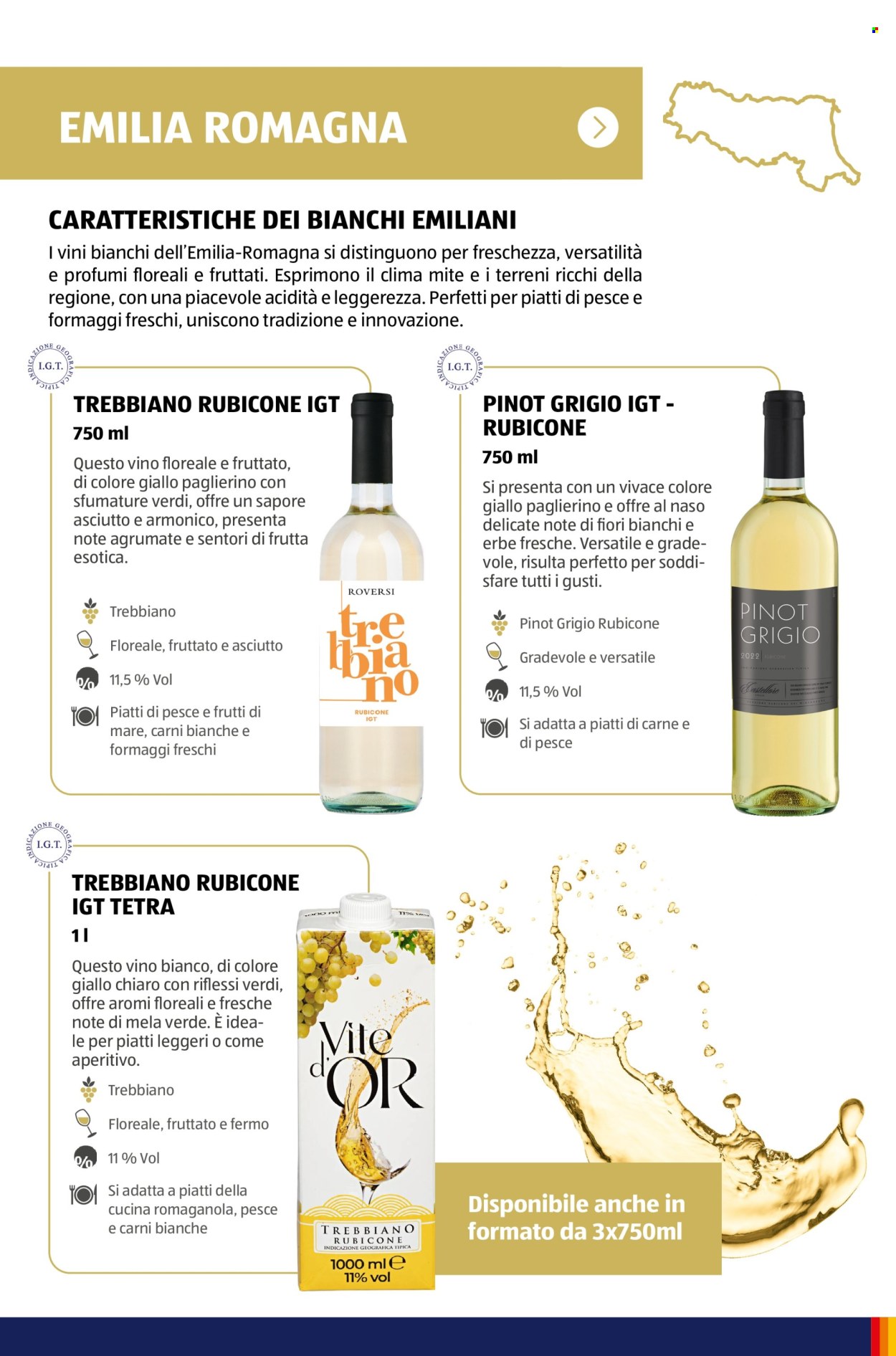 Volantino Aldi. Pagina 27
