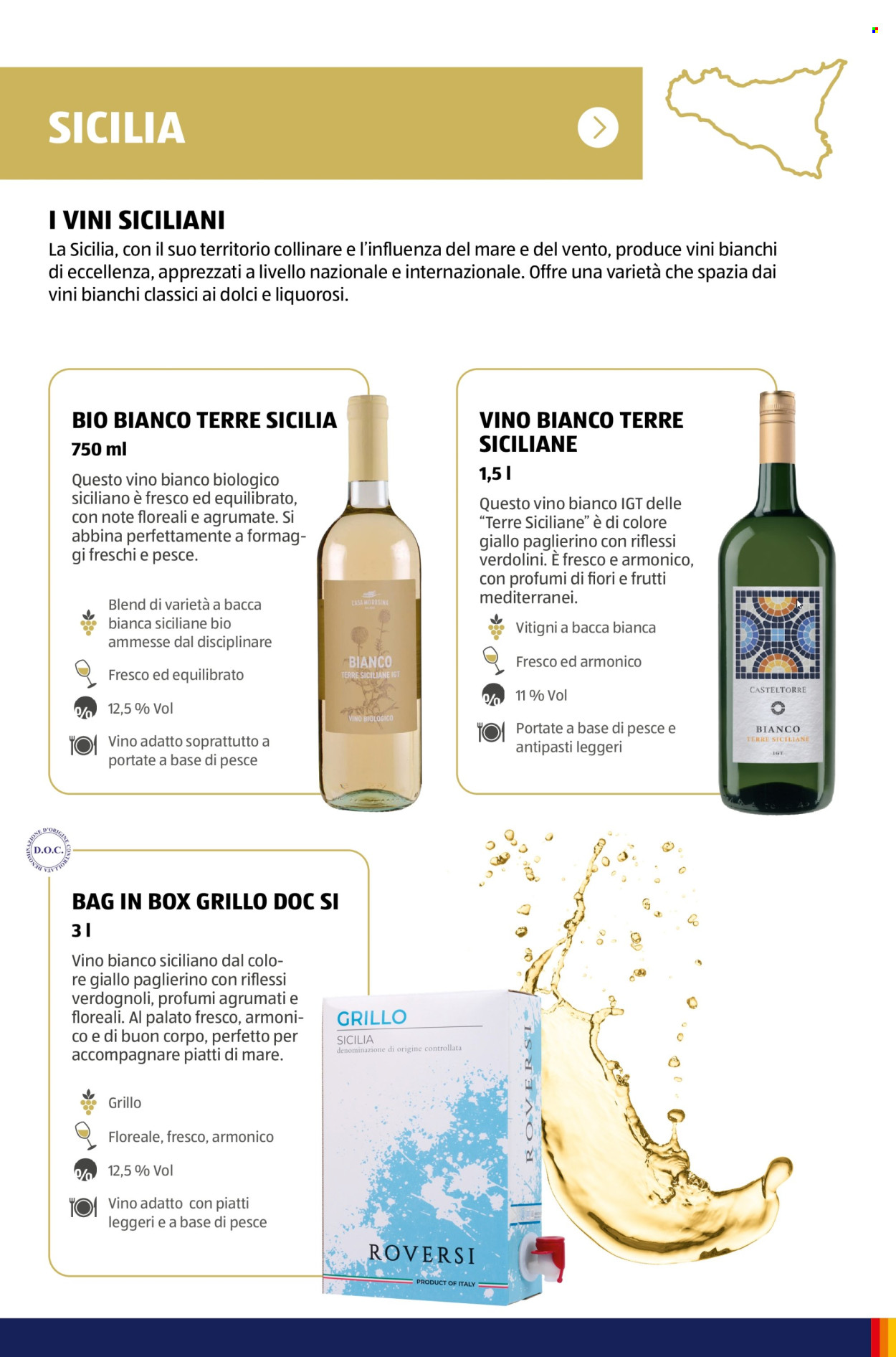 Volantino Aldi. Pagina 31