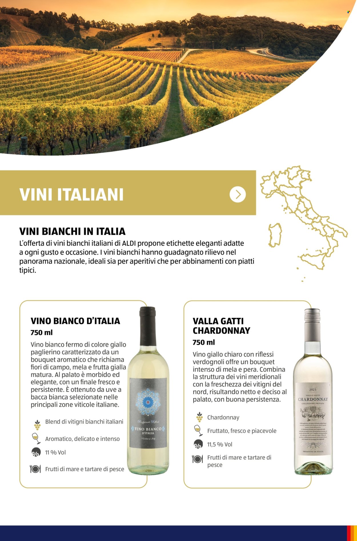 Volantino Aldi. Pagina 35